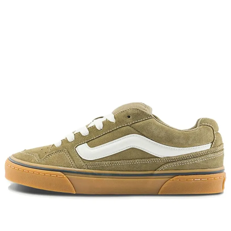 Vans Caldrone Low 'Green Gum' VN000CSPOLV sold by KicksCrew