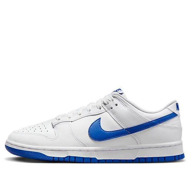 Nike Dunk Low 'White Hyper Royal' DV0831-104 sold by KicksCrew