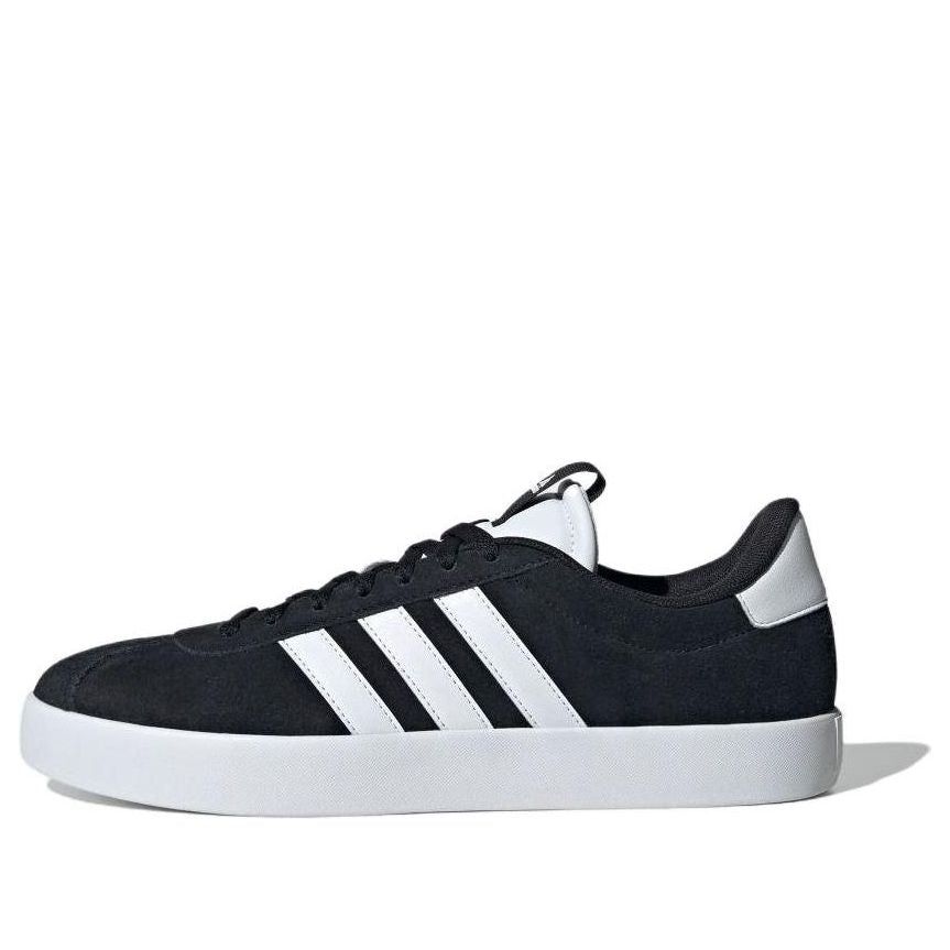 Adidas VL Court 3.0 'Black White' ID6278 sold by KicksCrew
