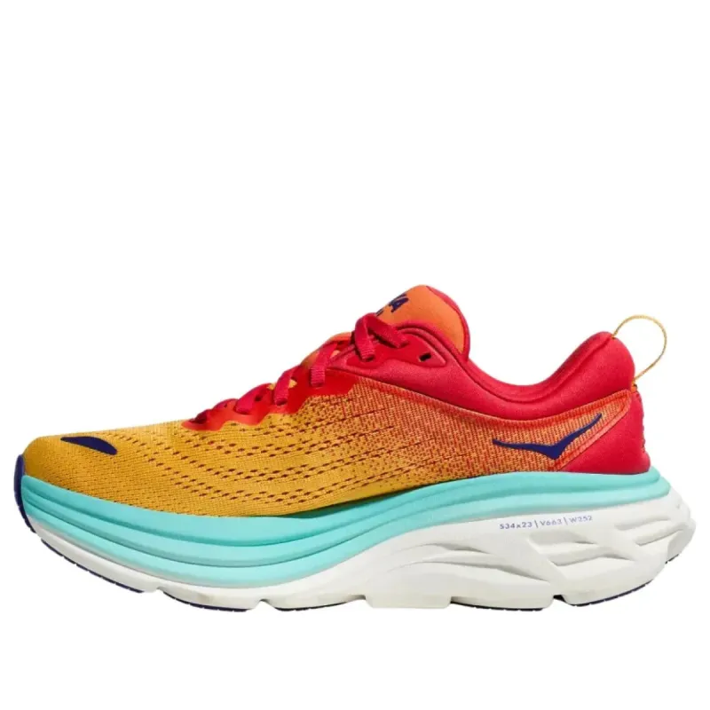 HOKA ONE ONE Bondi 8 'Cerise Cloudless' 1127952-CRSCL sold by KicksCrew