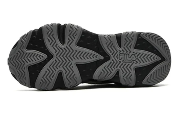 (WMNS) FILA FUSION STARFISH-CVS Sneakers 'Black White' T12W341304ABG sold by KicksCrew product image thumbnail 4