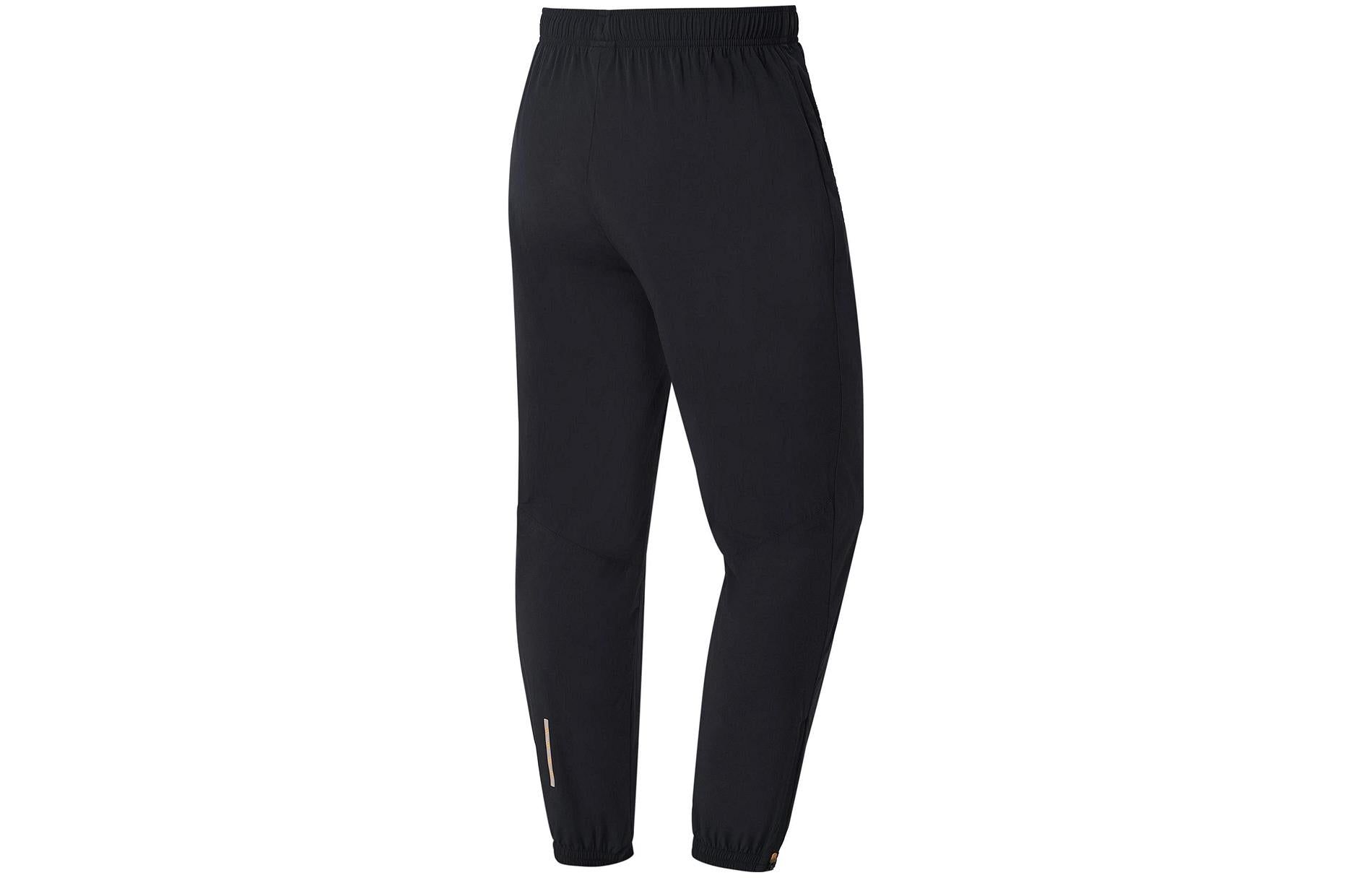 Li-Ning Lifestyle Athletics Joggers 'Black' AYKS537-1 sold by KicksCrew product image thumbnail 2
