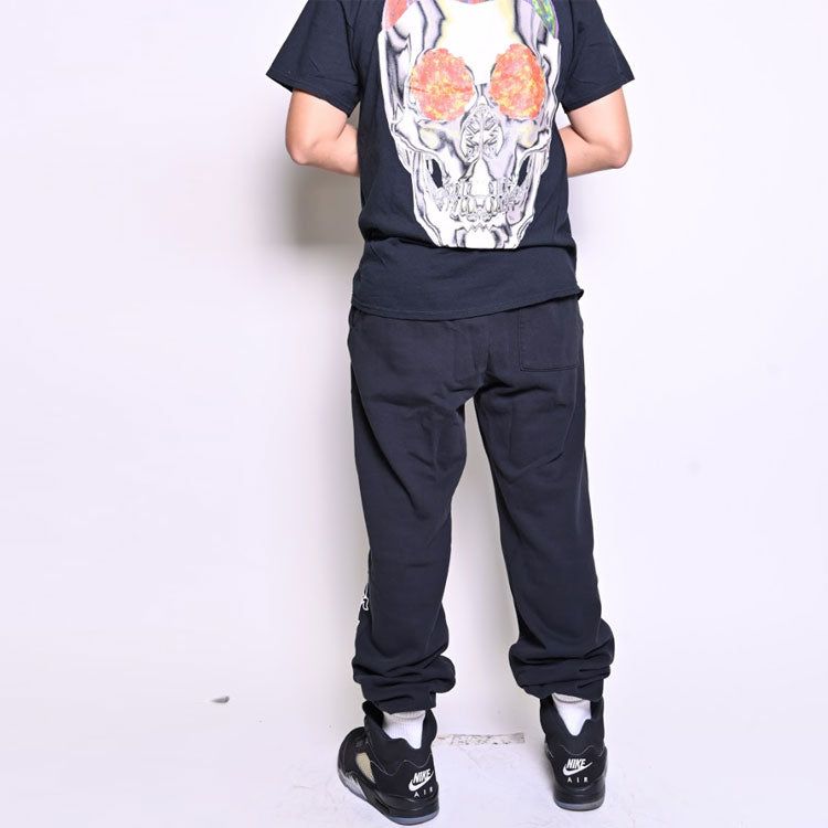 Travis Scott Cactus Jack x JACKBOYS Mask On Sweatpants
