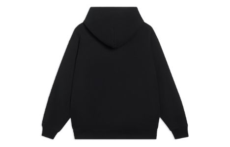 Li-Ning Chinese Color Hoodie 'Black' AWDT069-4 sold by KicksCrew