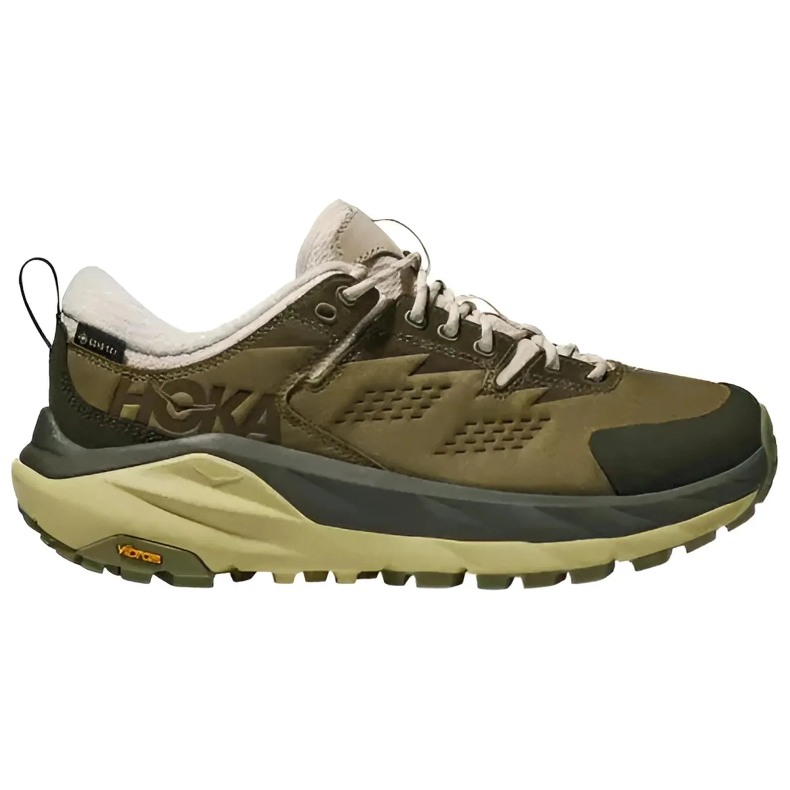 HOKA ONE ONE Kaha 2 Low GORE-TEX 'Green' 1123190-FNN sold by KicksCrew product image thumbnail 2