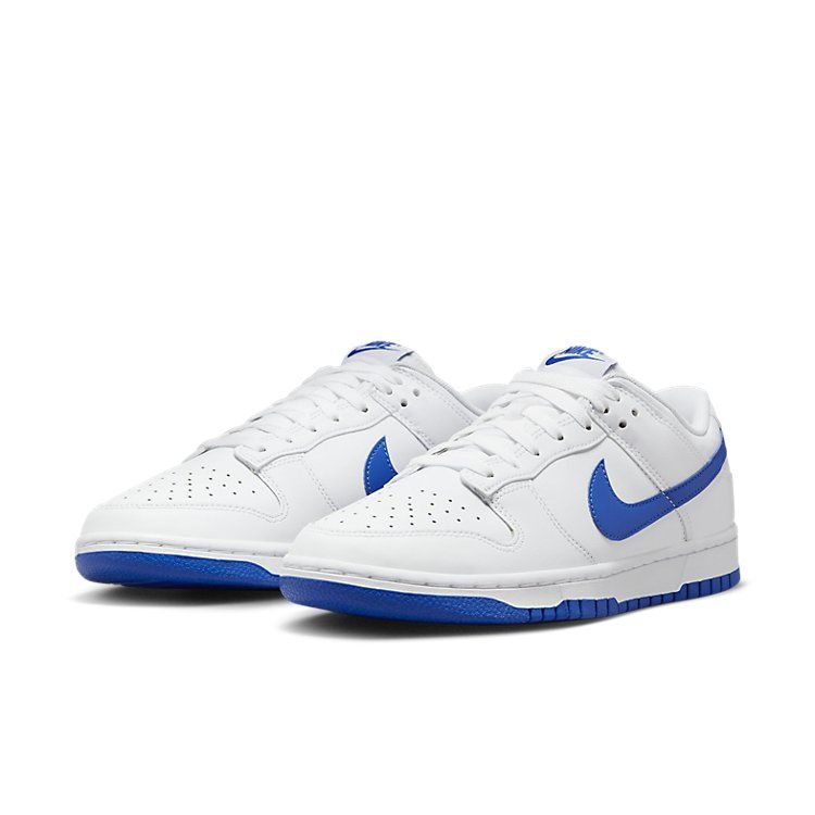 Nike Dunk Low 'White Hyper Royal' DV0831-104 sold by KicksCrew product image thumbnail 2