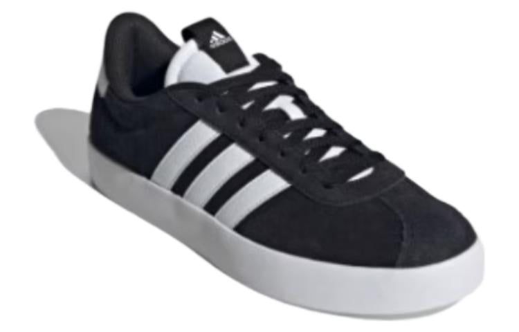 Adidas VL Court 3.0 'Black White' ID6278 sold by KicksCrew product image thumbnail 3