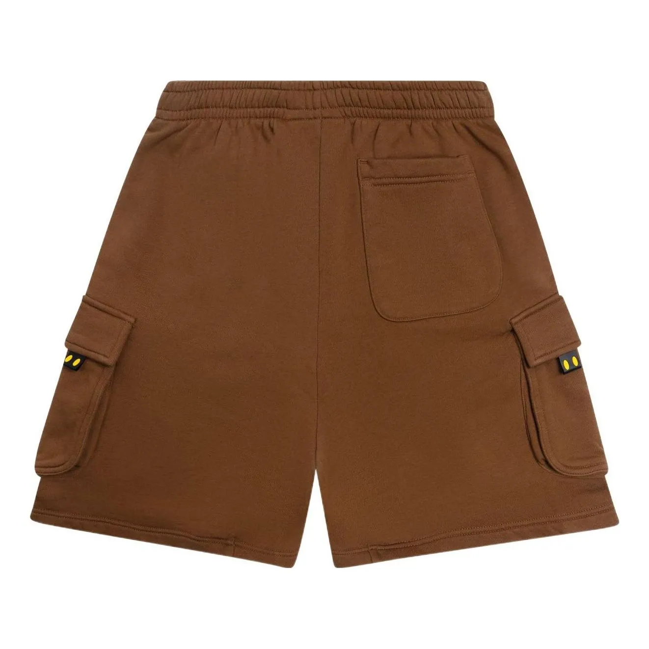 Drew House Cargo Sweatshort 'Brown' DR-SS22-197 sold by KicksCrew product image thumbnail 2