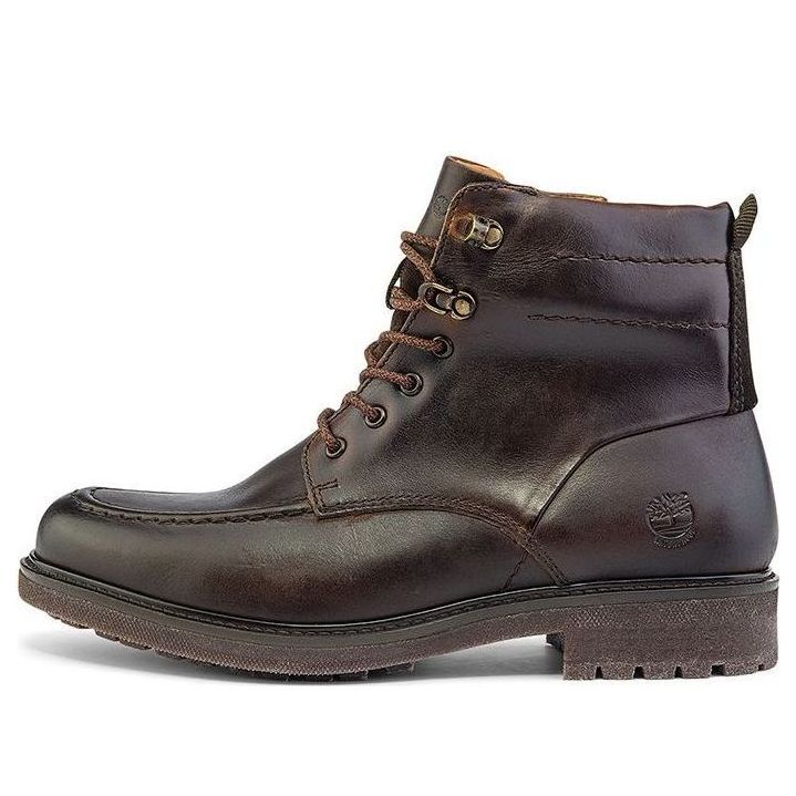 Timberland Oakrock Waterproof Boot 'Dark Brown Full Grain' A2KBY242 sold by KicksCrew
