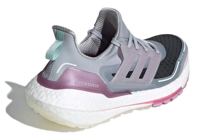 (WMNS) adidas UltraBoost 21 Cold.Rdy 'Halo Silver Ice Purple' S23908 sold by KicksCrew product image thumbnail 4