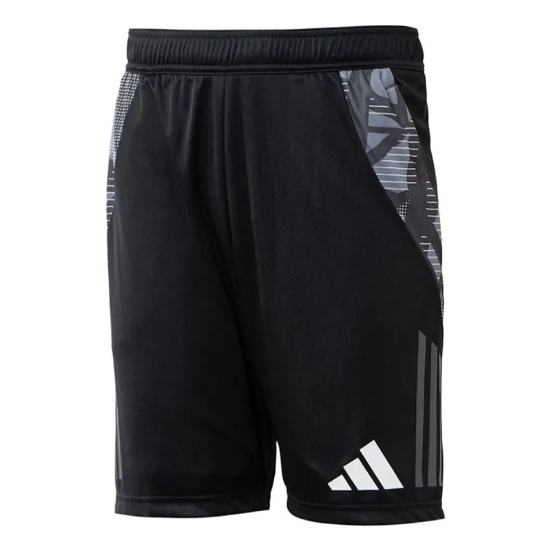 adidas Tiro 24 Competition Training Football Shorts Asia Sizing 'Black Grey' IL8256 sold by KicksCrew