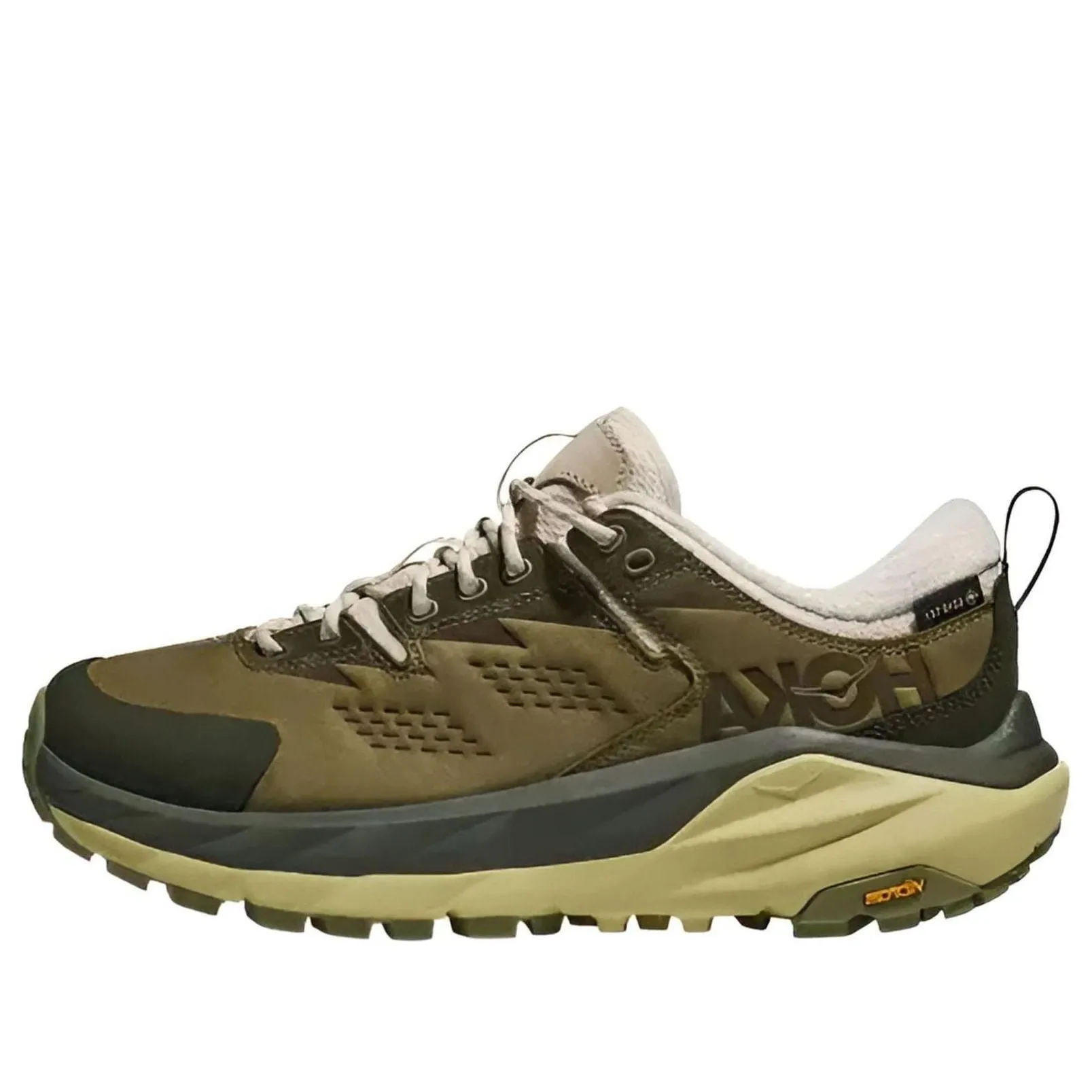 HOKA ONE ONE Kaha 2 Low GORE-TEX 'Green' 1123190-FNN sold by KicksCrew