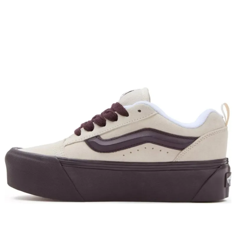 Vans Knu Stack 'Birch Fudge' VN000CP6CY8 sold by KicksCrew