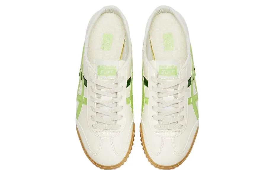 Onitsuka Tiger Matuation Sabot Shoes 'Green' 1183C012-101 sold by KicksCrew product image thumbnail 3