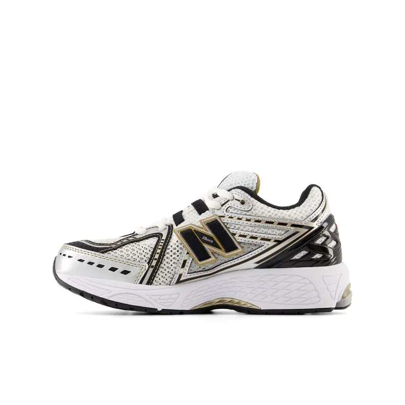 (GS) New Balance New Balance 1906R 'White Metallic Gold' GC1906RA sold by KicksCrew