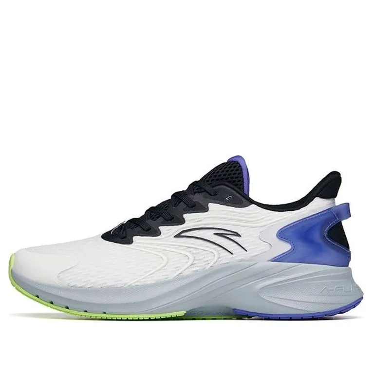 ANTA Cross-Training Shoes 'White Blue Black' 112225585-3 sold by KicksCrew