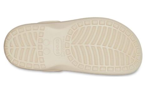 (WMNS) Crocs Baya Platform Lined Clog 'Beige' 208708-11S sold by KicksCrew