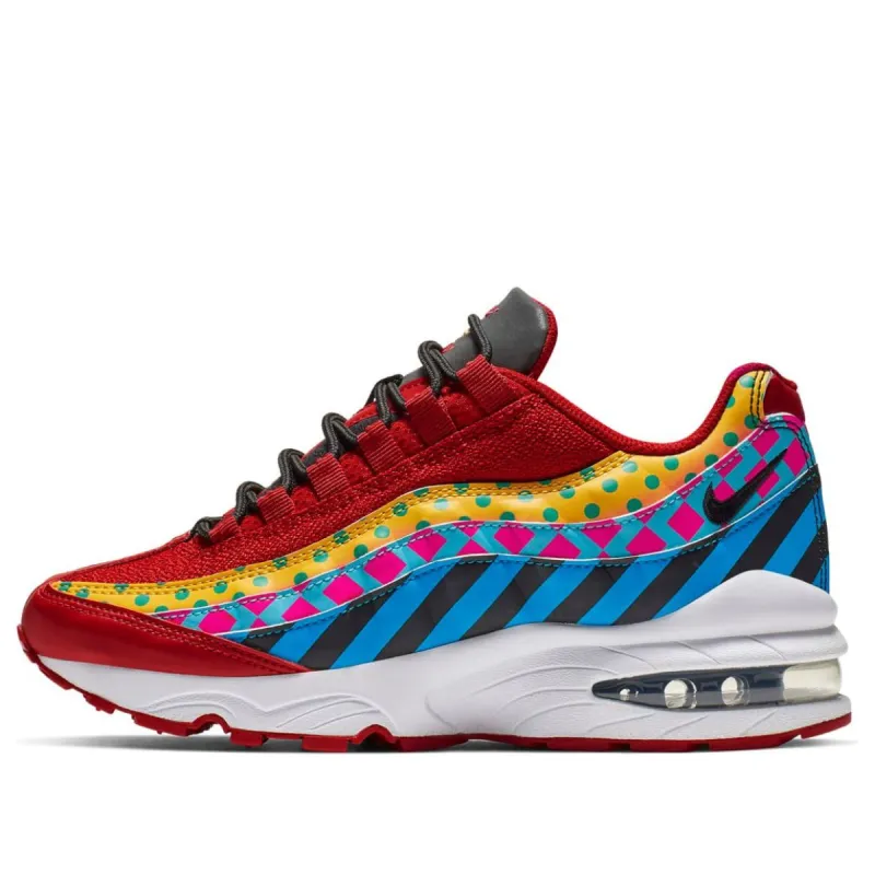 (GS) Nike Air Max 95 'Baltimore Home' CI4422-600 sold by KicksCrew