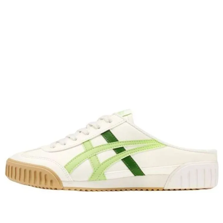 Onitsuka Tiger Matuation Sabot Shoes 'Green' 1183C012-101 sold by KicksCrew