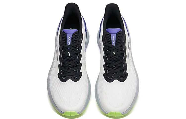ANTA Cross-Training Shoes 'White Blue Black' 112225585-3 sold by KicksCrew product image thumbnail 3