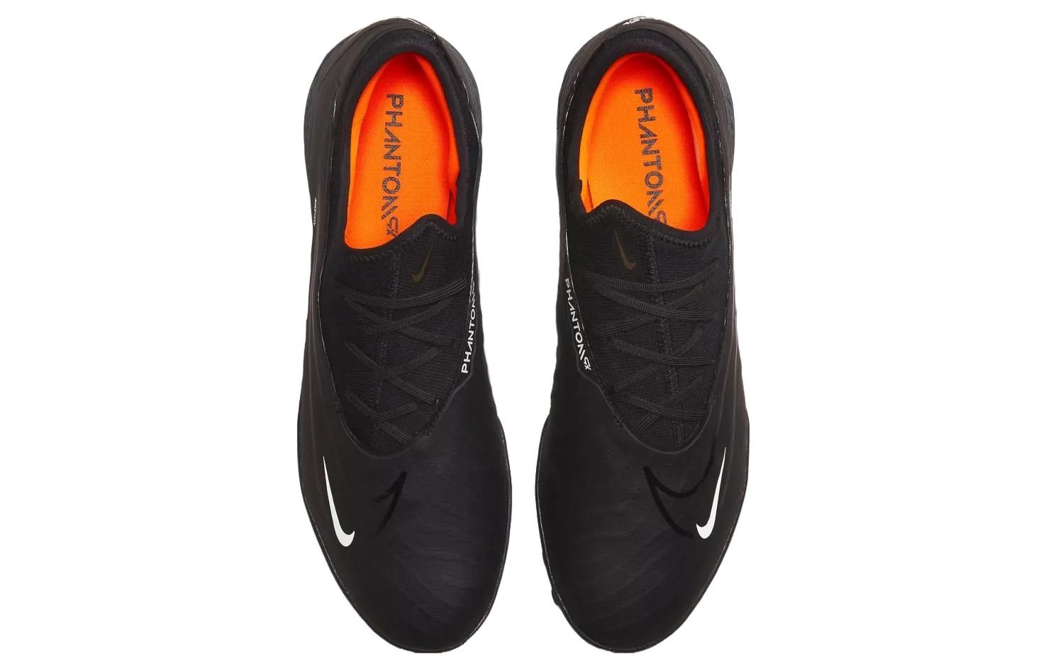 Nike React Phantom Run Flyknit 2 TF 'Black' DD9466-010 sold by KicksCrew product image thumbnail 4