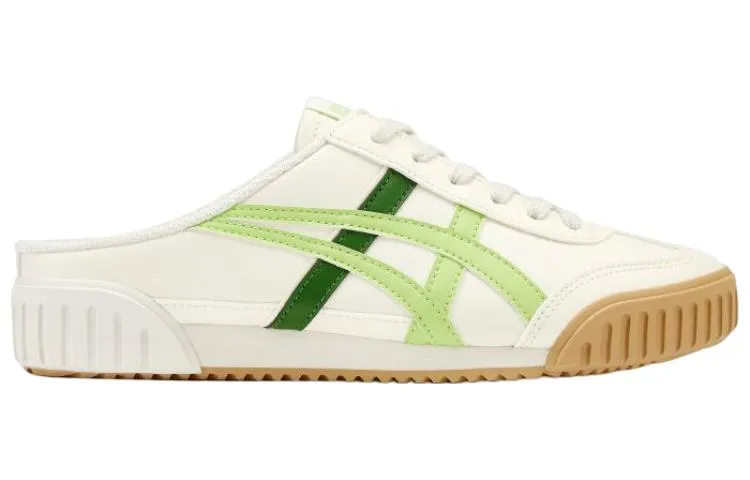 Onitsuka Tiger Matuation Sabot Shoes 'Green' 1183C012-101 sold by KicksCrew product image thumbnail 2
