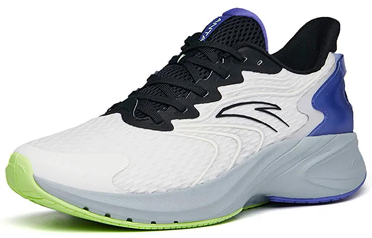 ANTA Cross-Training Shoes 'White Blue Black' 112225585-3 sold by KicksCrew product image thumbnail 2