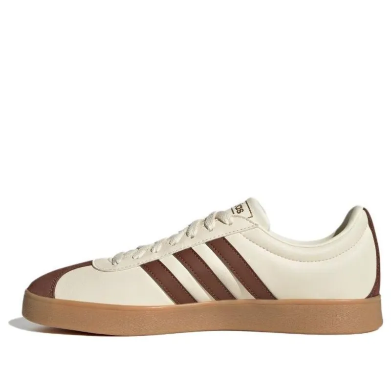 adidas VL COURT 2.0 'Cream Brown' ID6016 sold by KicksCrew