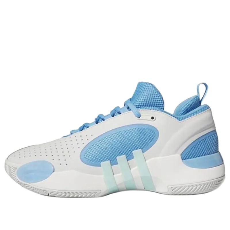 adidas D.O.N. Issue 5 'Blue Burst Aqua White' IE7798 sold by KicksCrew