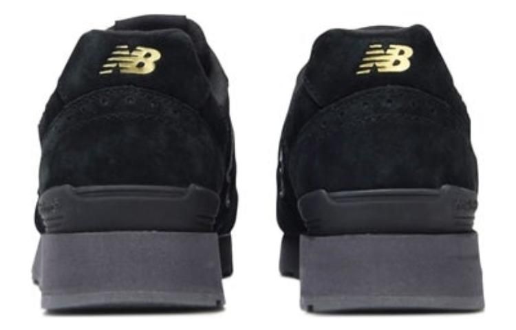 (WMNS) New Balance 996 v2 'Black Grey' WL996TK2 sold by KicksCrew product image thumbnail 4