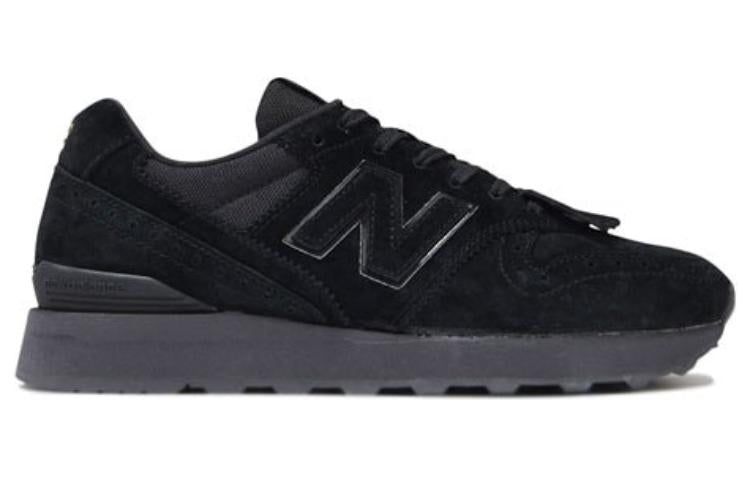 (WMNS) New Balance 996 v2 'Black Grey' WL996TK2 sold by KicksCrew product image thumbnail 2