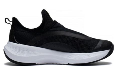 (WMNS) Li-Ning Soft Go 'Black White' AGLT106-2 sold by KicksCrew
