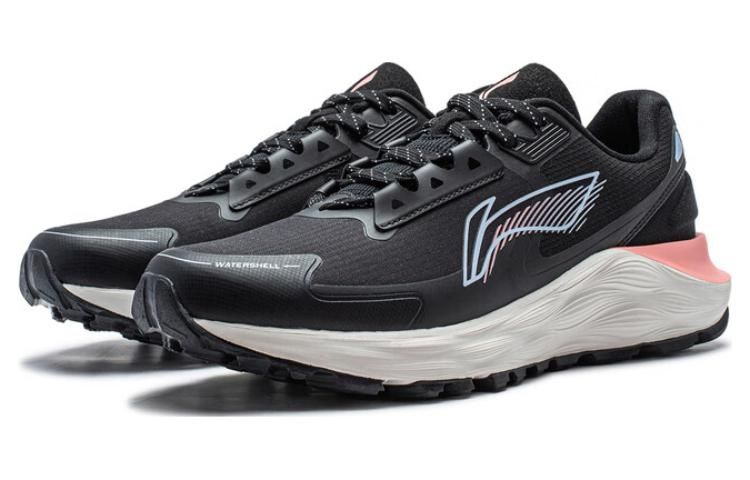 (WMNS) Li-Ning Royal Wind 'Black White' ARST056-2 sold by KicksCrew product image thumbnail 4