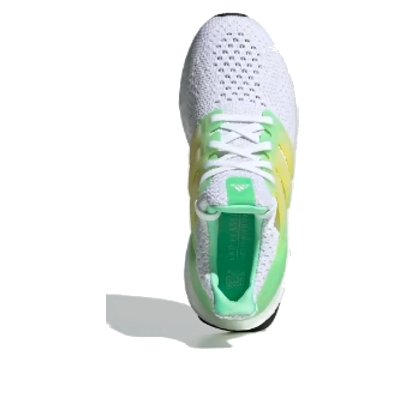 (GS) adidas UltraBoost 5.0 DNA 'White Green' GZ5020 sold by KicksCrew product image thumbnail 4