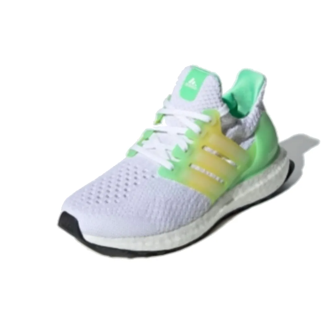 (GS) adidas UltraBoost 5.0 DNA 'White Green' GZ5020 sold by KicksCrew product image thumbnail 2
