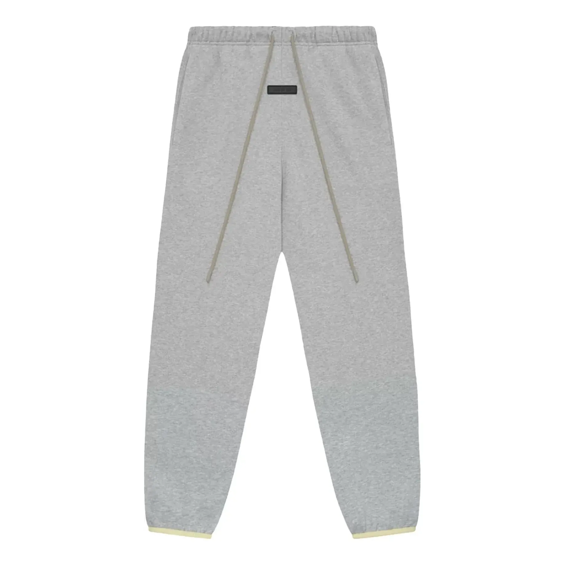 Fear of God Essentials SS24 Sweatpants 'Light Heather Grey' 130SP242026F sold by KicksCrew