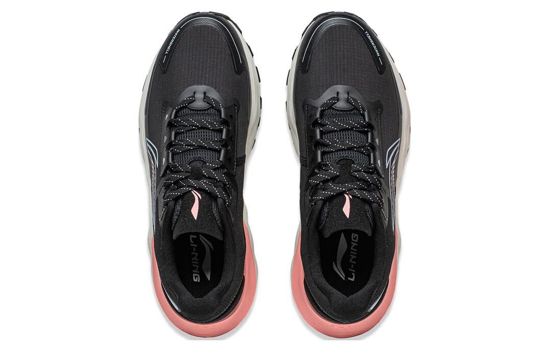 (WMNS) Li-Ning Royal Wind 'Black White' ARST056-2 sold by KicksCrew product image thumbnail 5