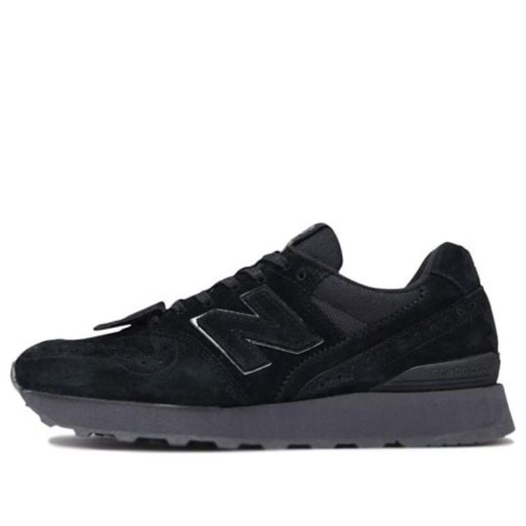 (WMNS) New Balance 996 v2 'Black Grey' WL996TK2 sold by KicksCrew