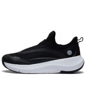 (WMNS) Li-Ning Soft Go 'Black White' AGLT106-2 sold by KicksCrew