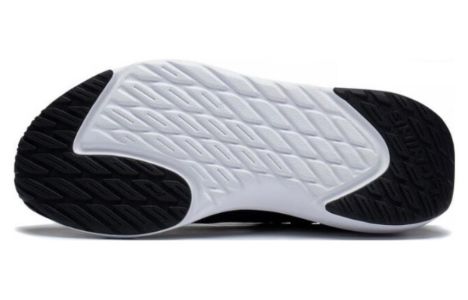 (WMNS) Li-Ning Soft Go 'Black White' AGLT106-2 sold by KicksCrew
