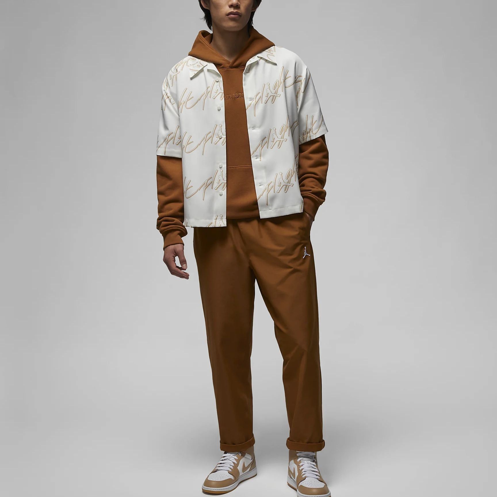 Air Jordan Essentials Top 'White' FB7323-133 sold by KicksCrew product image thumbnail 3