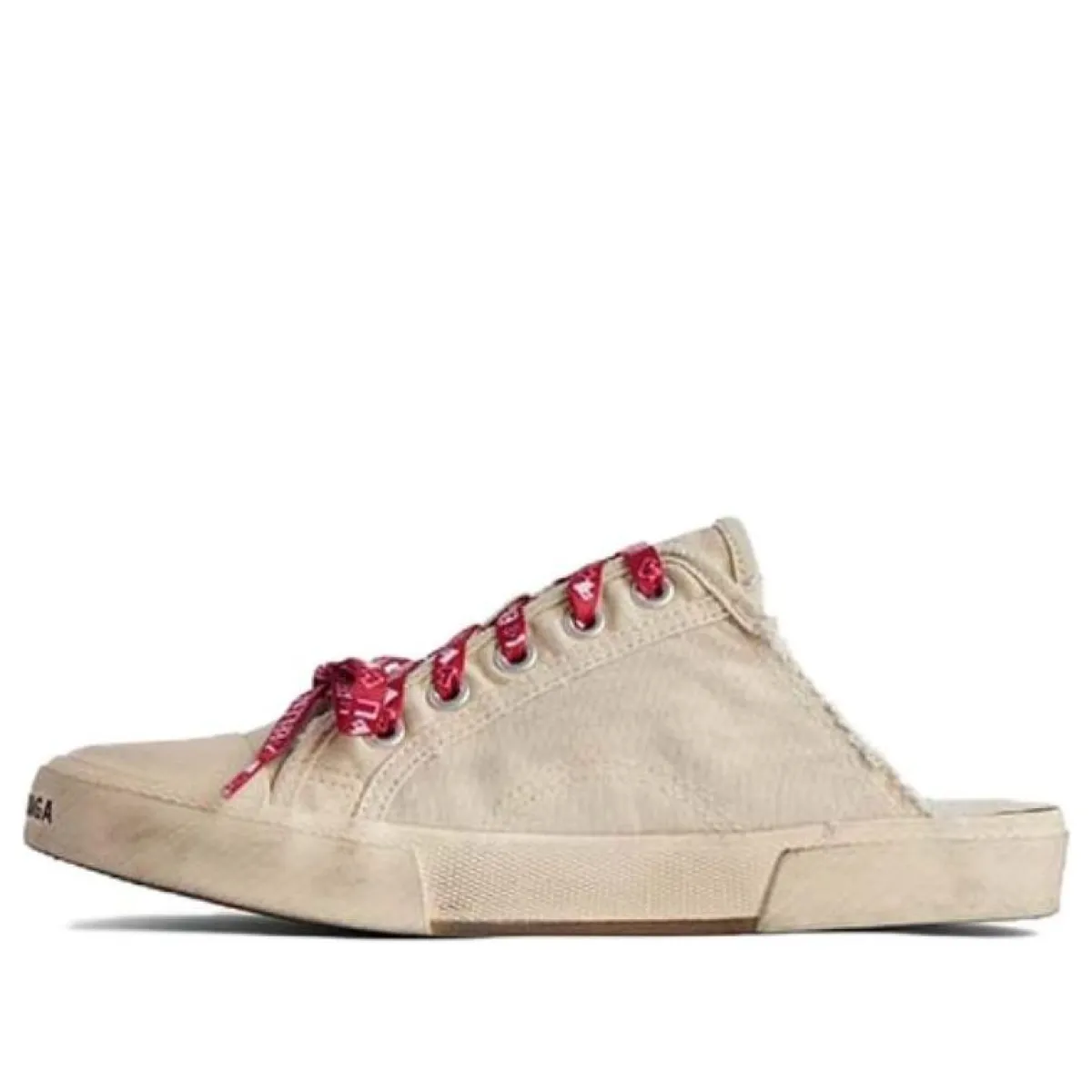 WMNS) Balenciaga Paris Mules 