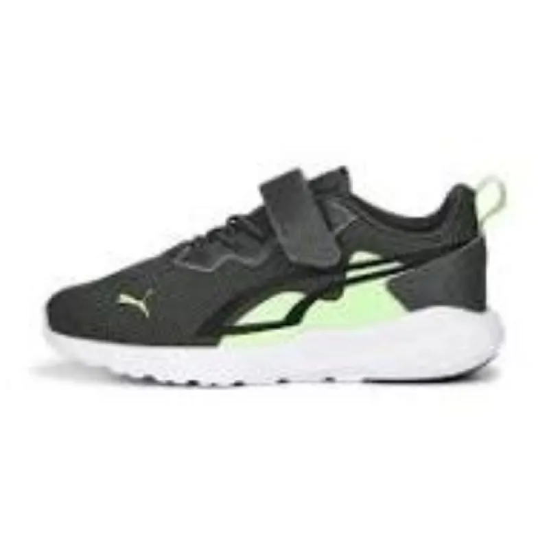 (PS) PUMA All-Day Active AC 'Grey Green White' 387387-12 sold by KicksCrew