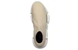(WMNS) Balenciaga Speed 2.0 Trainers 'Rib-Knit Light Beige' 654045W2DI29195 sold by KicksCrew