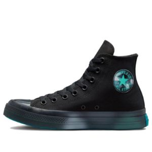 Converse Chuck Taylor All Star CX High 'Spray Paint - Black' A03463C sold by KicksCrew