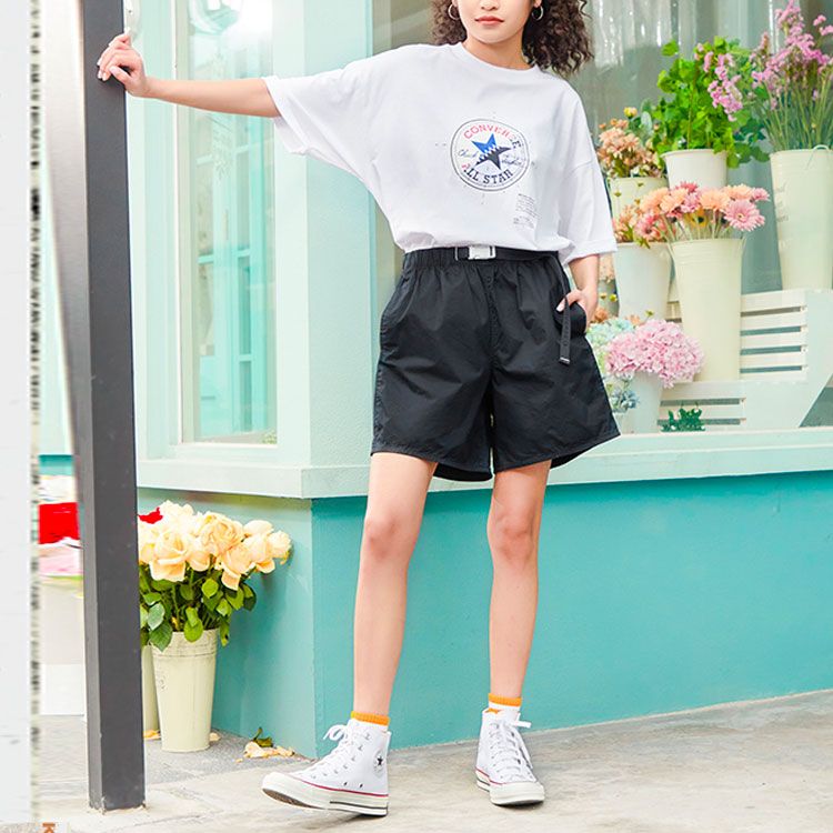 Converse Chuck Anatomy Oversized Tee 'White' 10024359-A01 sold by KicksCrew product image thumbnail 3
