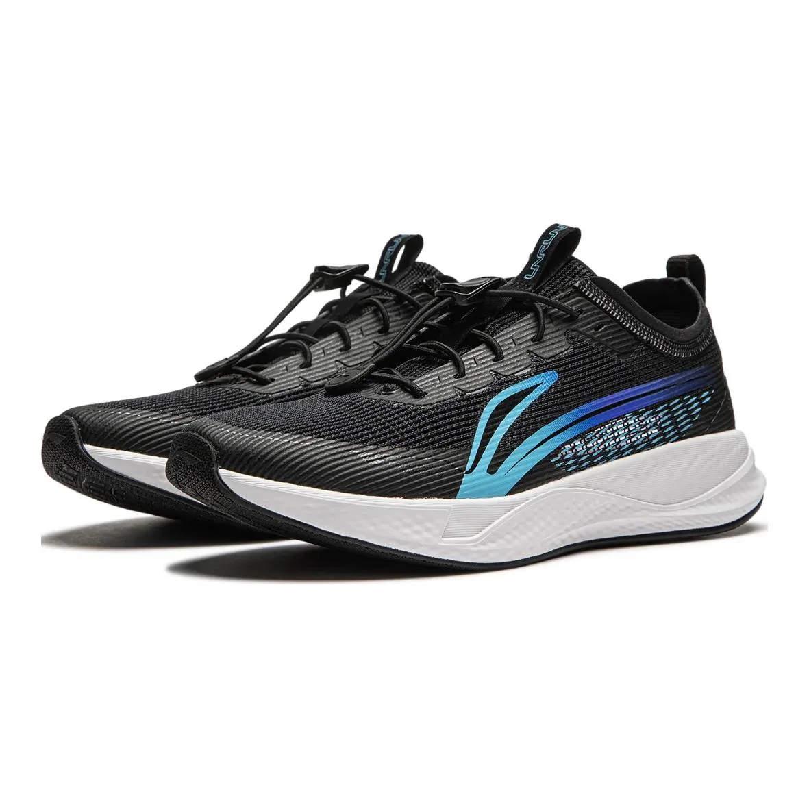 (GS) Li-Ning Flying Eagle 2.0 'Black Blue' YKFU014-3 sold by KicksCrew product image thumbnail 3