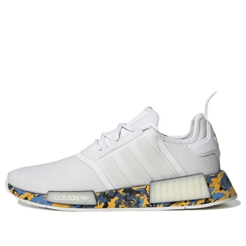 adidas NMD_R1 'White Camo' GX4466 sold by KicksCrew