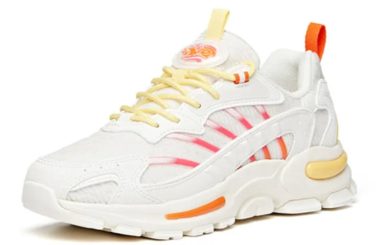 (WMNS) ANTA Millennium Glacier 'White Orange' 122028899-3 sold by KicksCrew product image thumbnail 3
