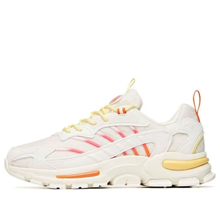 (WMNS) ANTA Millennium Glacier 'White Orange' 122028899-3 sold by KicksCrew